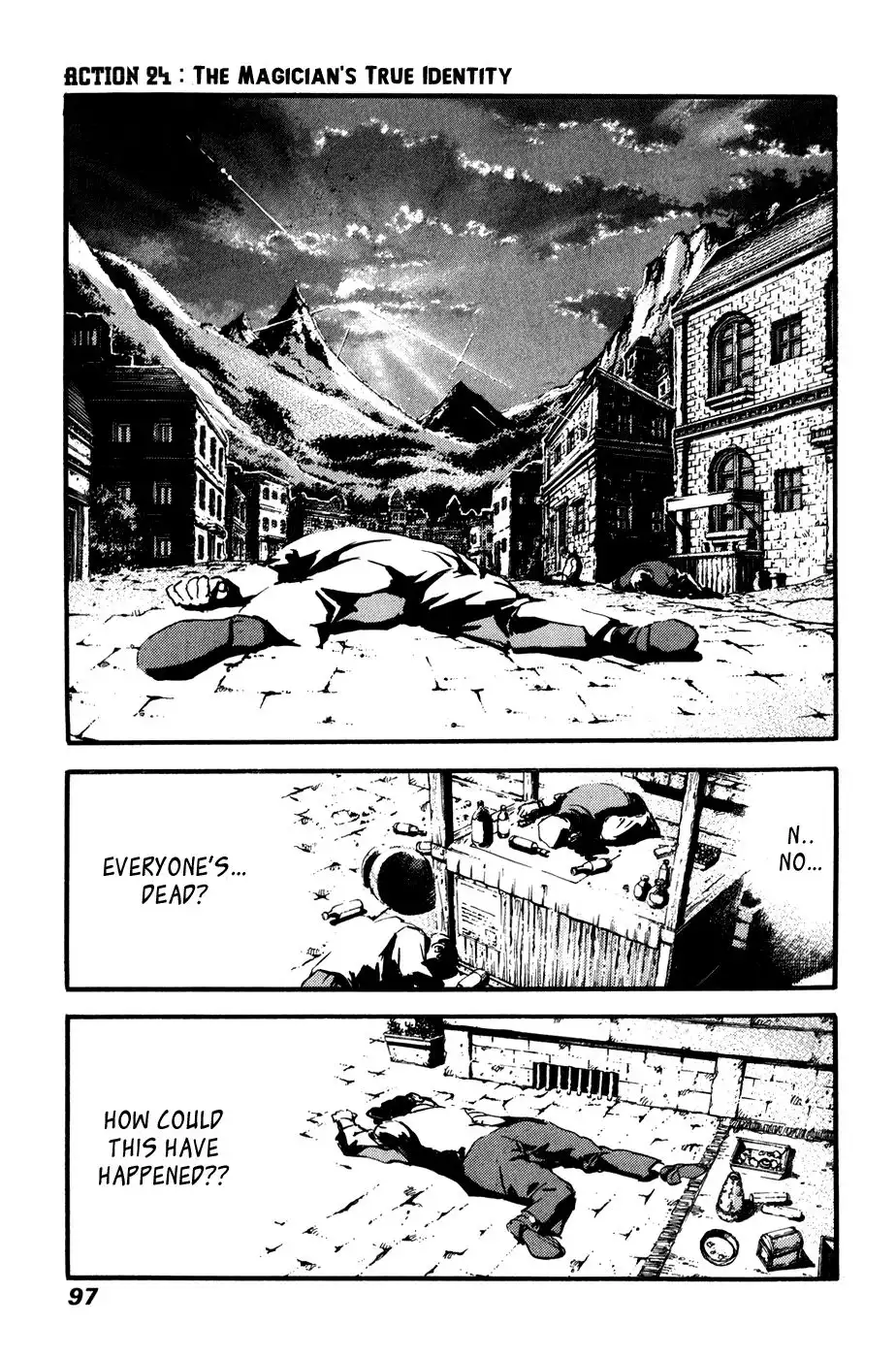 Peace Maker Chapter 24 1